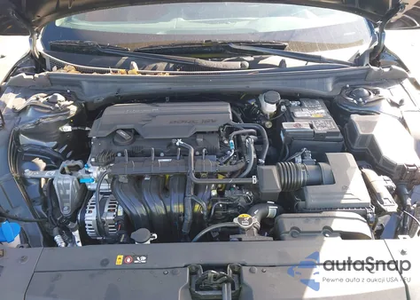 2025 Kia K4 Gt-Line из США, поврежденный, VIN 3KPFW4DE1SE123807